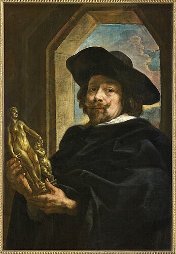L’Étoffe des Flamands, Mode et peinture au 17e siècle