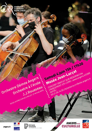 Concert Démos