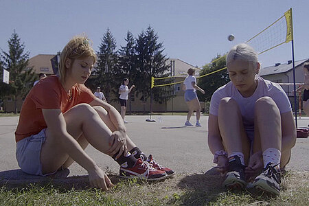 Films d'écoles européens