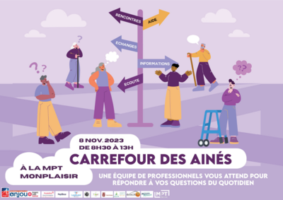 Carrefour des ainés