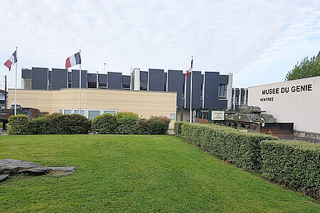 Campement du Second Empire