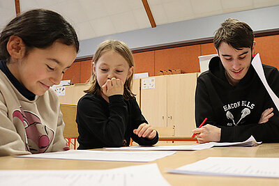 Un TAP pour parler handicap