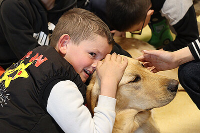 &Agrave; G&eacute;rard Philipe, Athos a conquis les enfants