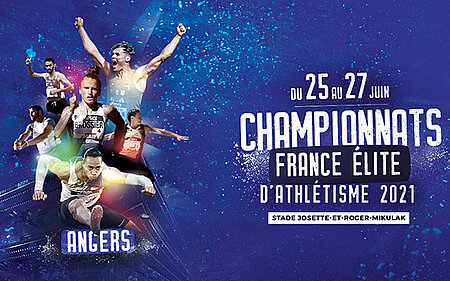Championnats de France élite d'athlétisme