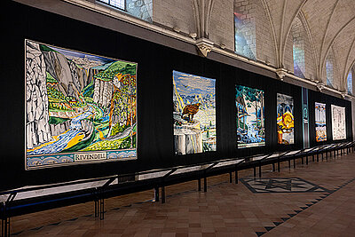 Que faire &agrave; Angers pendant les vacances de printemps