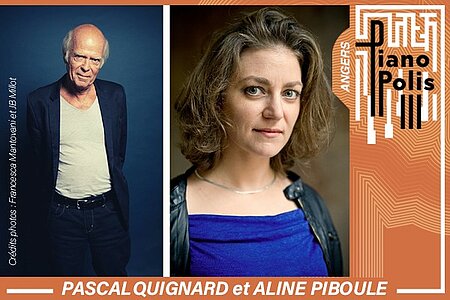 Ruines - Pascal Quignard et Aline Piboule