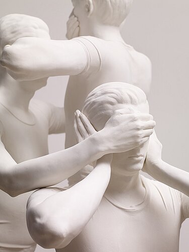 I've got a feeling, Les 5 sens dans l'art contemporain