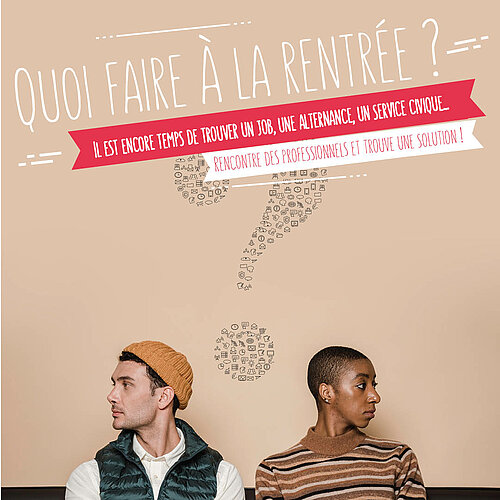 Quoi faire à la rentrée