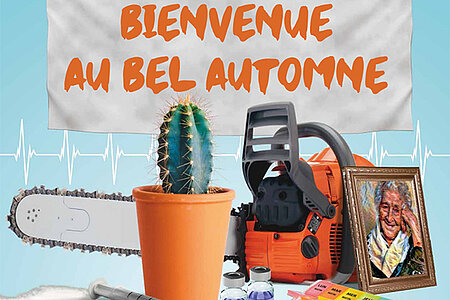 Bienvenue au Bel Automne