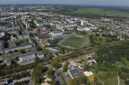 Quartier Monplaisir - Parcours urbain en petit train