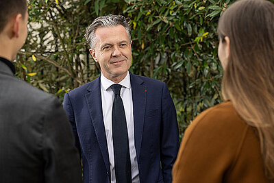 Réunion de quartier avec le maire le 24 avril aux Hauts-de-Saint-Aubin