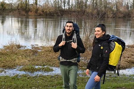 Journée d'actions pour une Loire propre