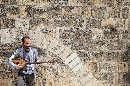 Ramzi Aburedwan et l'ensemble Dal'ouna