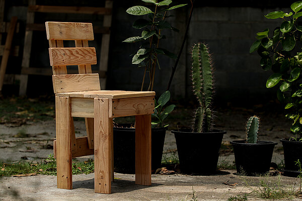 La fabrik à chaises