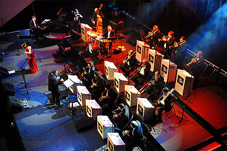 La Nuit du jazz fait son cinéma