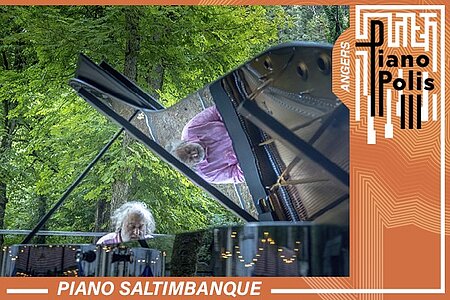 Le piano saltimbanque - Il était une fois les grandes musiques de films et chansons