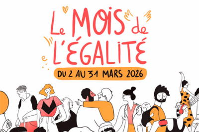 Mois de l'&eacute;galit&eacute;