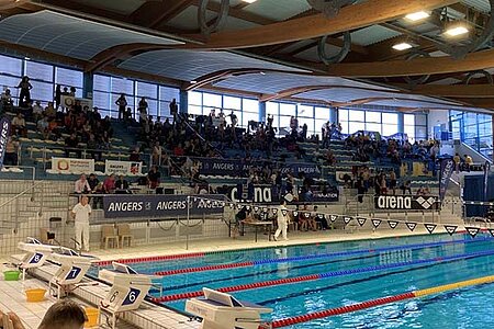 Meeting Angers Natation