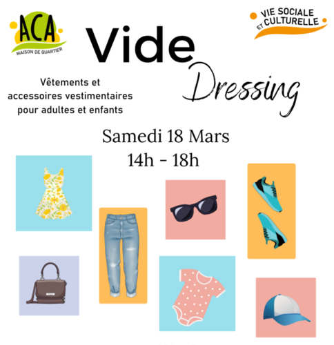 Vide dressing