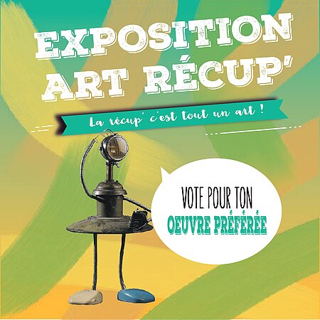 Exposition concours Art Récup