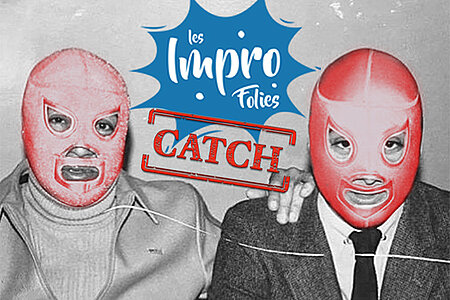 Championnat de catch d'improvisation