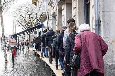 Partagez votre exp&eacute;rience de la crue de f&eacute;vrier 2026