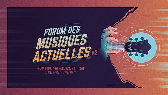 Forum des Musiques Actuelles