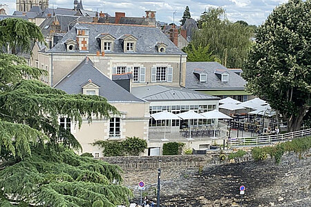 Visite de l'ancien presbytère de la paroisse Saint-Évroult ou Gupta's