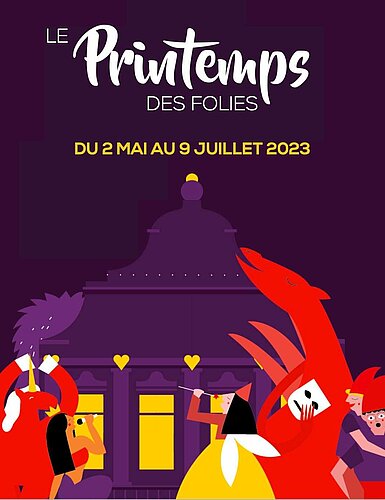 Le Printemps des Folies
