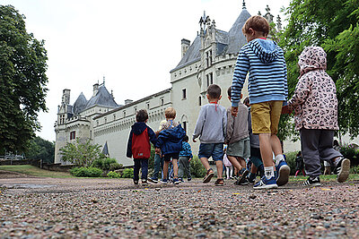 La vie de château à la Pérussaie