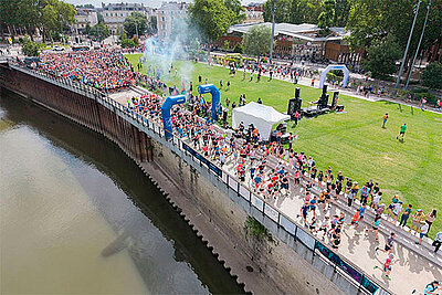 Retour en images sur Tout Angers bouge