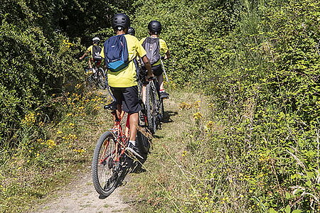Initiation au VTT