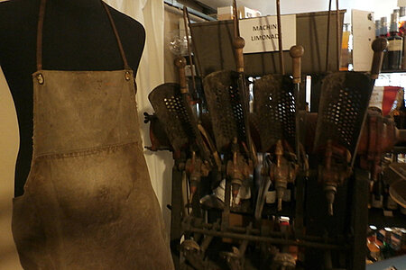 Visite libre du Musée des boissons