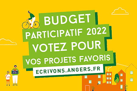 Agora mobile du Budget participatif