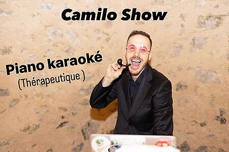 DJ set - Camilo show