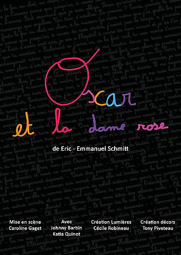 Oscar et la dame rose