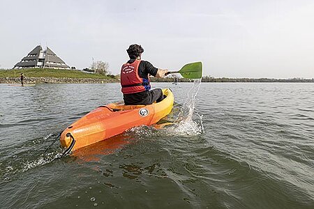 Kayak deux places