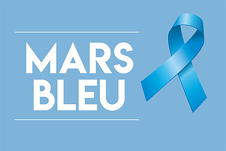 Mars Bleu