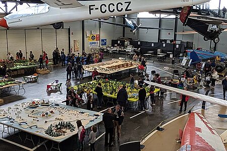 Exposition Playmobil