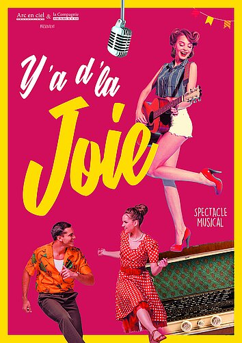Y'a d'la joie !