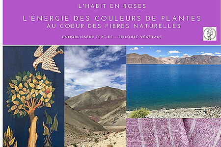 Visite de l'Habit en Roses