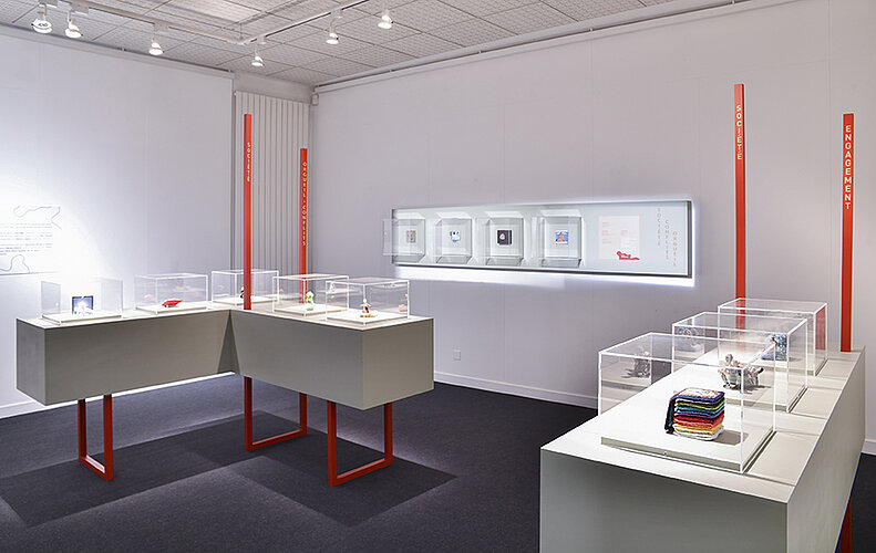 Mesure/Démesure, 12e Concours international des Mini-Textiles