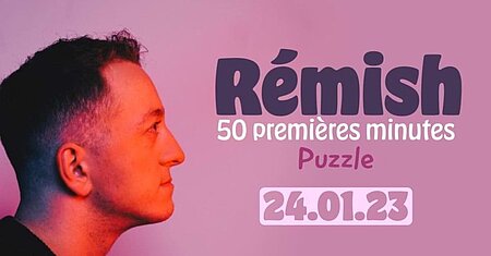Rémish - Puzzle