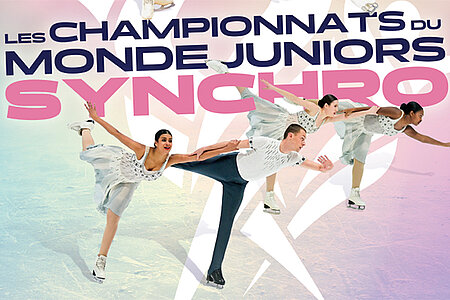 Championnats du monde juniors de patinage synchronisé