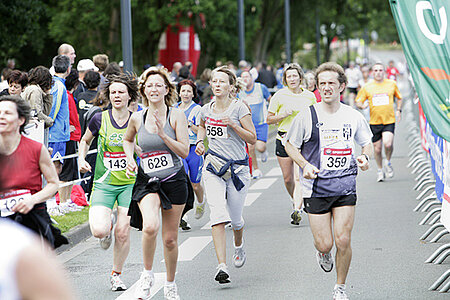 Course pédestre Angers-Pellouailles