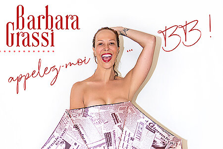 Barbara Grassi dans Appelez-moi BB