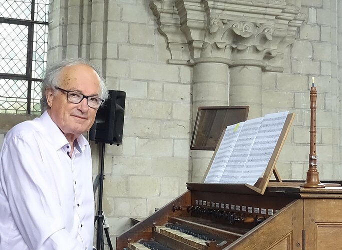 Concert Orgue et Bombarde