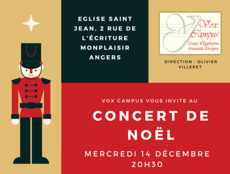 Concert de Noël