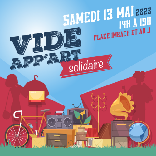 Vide App'ART solidaire