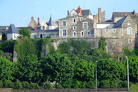 Visite de la maison canoniale Saint-Maurille